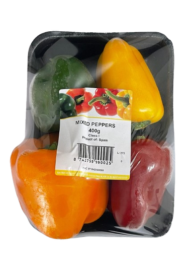 Mix Capsicum [Netherlands]