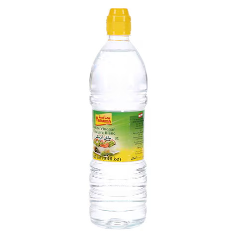 Yamama White Vinegar 1 Liter 