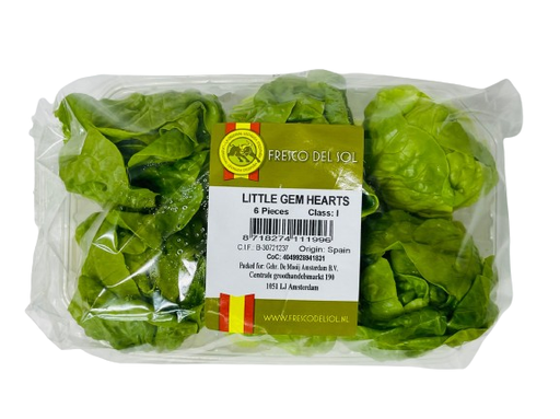 Little Gem Lettuce Heart 6 pcs [Spain]