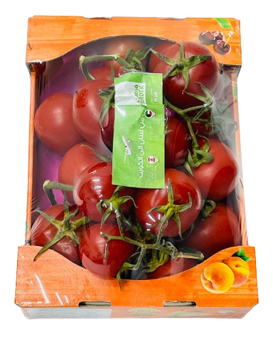 Red Tomatoes Air cargo [Lebanon]