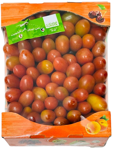 Red Cherry Tomato Air cargo [Lebanon]