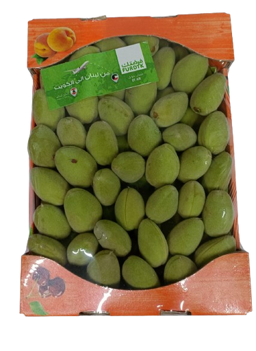 Green Almond Air Cargo [Lebanon]