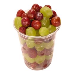Mix Grapes Glass 