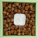 Muftal Dates With Cream And Saffron [Saudi Arabia]