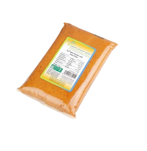 Dates Paste 1 Kg [Saudi Arabia]