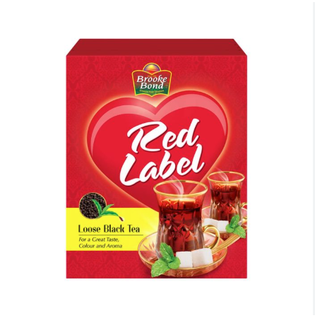 Red Label Tea 800 Gm 