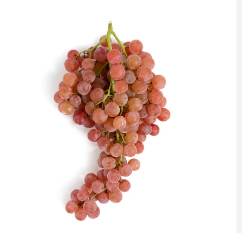 Red Grapes Baby [Iran]