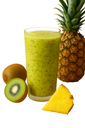 Fresh Pineapple & Kiwi Juice 330Ml 