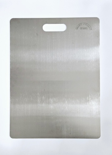 Baby Tummy 1 pc Stainless Steel Cutting Board 24X34cm 