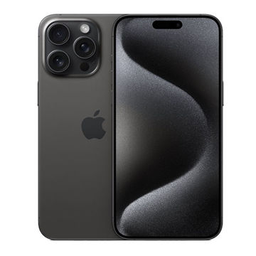 Apple iPhone 15 Pro Max 1TB Middle East Version - Black Titanium 
